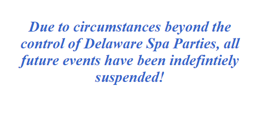 spa party